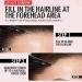 Eyebrow Pencil Waterproof Durable Smudge Resistant Eyebrow Pencil 14ml ultrafine tip natural makeup for daily work travel dating sports parties 01 Brown - Buy Online on GoSupps.com