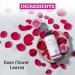 Organic Rose Water | Gulab Jal for Soothing Skin Inflammations Hydration & Cleansing | 5.07 Fl Oz | Natural & Organic Ingredients - Buy Online on GoSupps.com