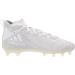adidas Men's Freak Ultra 20 Football Shoe 8.5 - White/Silver/Clear Grey - Buy Online on GoSupps.com