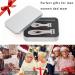 Nail Clippers Set - Professional Toenail and Fingernail Clippers for Thick Nails - Men and Women Friendly - Buy Online on GoSupps.com
