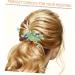 Didiseaon Hair Comb Hair Accessories Wedding Hair Comb Hair Comb Accessory Wedding Hair Accessories Decorative Hair Combs Bridal Hair Comb Hair Combs for Women Accessories Hair Side Combs - Buy Online on GoSupps.com