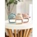 Non-Toxic Beige Animal Shaped Silicone Teething Mitten Toy - Buy Online on GoSupps.com