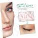 POPETPOP 200 Pairs Double Eyelid Sticker Double Sidestick Tape Eyeliner Tapes Stickers Eye Makeup Tool Tape Double Sided Beauty Supplies Double Sided Boobtape Mesh Invisible Cosmetics - Buy Online on GoSupps.com