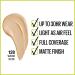 Maybelline Super Stay Active Wear Liquid Foundation - 30Hr Transfer-Resistant Matte Finish, Warm Nude 128 - 1 Count - Buy Online on GoSupps.com