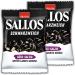Set of 2 Sallos Schwarzweich S ß-Salzig 2 x 200 g - Buy Online on GoSupps.com