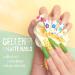 Gellen Gel Nail Polish Kit - 25 Vibrant Colors Top & Base Coat Pastel Tones for Stunning Nail Art - Perfect Home Gel Manicure Set - Buy Online on GoSupps.com