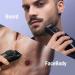SUPRENT Beard Trimmer for Men Adjustable Beard Trimmers for Men with Precision Dial 19 Length Settings Cordless Electric USB Rechargeable Moustache Trimmer for Mens Gifts - Buy Online on GoSupps.com