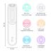 OVY Bluetooth Basalt Thermometer - Ovulation & Fertility Tracker | Hormone-Free Contraception | NFP Cycle Control Device & App (Data Stored in Germany) - Buy Online on GoSupps.com