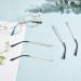Amijoux Replacement Arms for Glasses - Universal Metal Sunglasses Temple Bars - 2 Pairs of Durable Frames - Buy Online on GoSupps.com