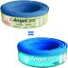 Buy Angelcare 180400-3N 3 Refill Cassettes - Blue (3 Pieces) | International Shipping Available - Buy Online on GoSupps.com