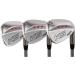 Majek Golf Big & Tall Men's +1 Inch Wedge Set - 52 Gap, 56 Sand, 60 Lob | Regular Flex, Right Hand, Midsize Black Pro Velvet Grip - Buy Online on GoSupps.com