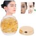 Qukaim Women's Facial Mask Osmanthus Hydrating Facial Mask 120ML Petal Moisturizing Sleeping Mask for Women Soothing Facial Cream Mask  - Buy Online on GoSupps.com