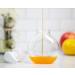 MHO Clear Foaming Soap Dispenser 250mL - Set of 4 | White Pump Lock, BPA/Paraben Free PET Plastic - Buy Online on GoSupps.com