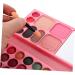 TOVINANNA 33 Makeup Palette Eyeshadow Matte Eye Shadow Pink Eye Shadow Plate Folding Eye Shadow - Buy Online on GoSupps.com