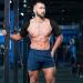 Exceart Double Shoulder Support Brace - Size M | Shoulder Wrap for Hiking, Lifting & Sports - Buy Online on GoSupps.com
