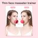 Jawline Exerciser | Double Chin Reducer & Facial Toning Trainer for Defined Jawline & V-Shaped Face | Shop Internationally - Buy Online on GoSupps.com