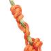 GM CLIMBING 8mm Heat Resistant Friction Hitch Cord - Kevlar/Polyester Sheath - Red 12 Feet - Buy Online on GoSupps.com