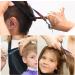 8PCS Professional Hair Cutting Scissors Kit - Stainless Steel Hairdressing & Thinning Scissors for Salon, Barbers, Men, Women, Kids & Pets - Buy Online on GoSupps.com