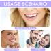 2 Pcs Probiotic Oral Spray for Long-Lasting Freshness Alcohol-Free Oral Spray with Probiotics for Breath Care Promotes Oral Health Convenient Travel-Sized Breath with Mint + Cucumber Flavor - Buy Online on GoSupps.com