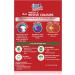 Colour Catcher Premium 2in1 Protect & Revive Laundry Sheets Prevents Colour Run Accidents and Revives Colours - 20 Sheets Unscented 1 count (Pack of 20) - Buy Online on GoSupps.com