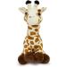 Zappi Co Plush Giraffe Toy - 23cm - Safari Animals Collection - Soft & Cuddly for Kids - Buy Online on GoSupps.com