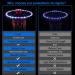 Remote Control LED Basketball Hoop Light - 16 Colors, 7 Flashing Modes - Perfect for Night Basketball Games and Training - Buy Online on GoSupps.com