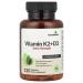 Futurebiotics Vitamin K2 + D3 Extra Strength 120 Capsules