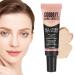 Makeup Concealer for Face Under Eye ConcealerLightweight 12G Eye Concealer Color Correction Makeup Eye Primer Liquid Foundation for Spots 10 Light A