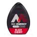 MiO Energy Black Cherry Naturally Flavored Liquid Water Enhancer 12 Count 1.62 fl oz Black Cherry 1.62 Fl Oz (Pack of 12)