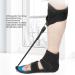 Plantar Fasciitis Night Splint & Leg Stretch Strap - Soft Foot Brace for Heel Spurs & Foot Drop Relief | TARSHYRY - Buy Online on GoSupps.com