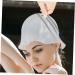 Beaupretty Salon Hair Dye Cap Silicone Highlight Hat Highlight Cap Silicone Hair Dyeing Caps Frosting Coloring Hat Has Hats Silicone Hair Coloring Hat Hair Cap Silica Gel Brighten - Buy Online on GoSupps.com
