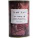 Martins Chocolatier Hot Chocolate Gift Set (Dark) | Drinking Chocolate Made with Belgian Chocolate Shavings | Includes Glass and Marshmallows - Buy Online on GoSupps.com