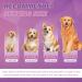 Omega 3 for Dogs Fish Oil for Dogs DHA & EPA Dog Fish Oil Omega 3 Skin Coat Supplement Dog Fish Oil Itchy Skin Allergy Relief 200 Tablets Omega 3 Fish Oil for Dogs Omega 3 Fish Oil Chews for Dogs - Buy Online on GoSupps.com