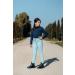 Buy HORZE Children's Riding Boots Bonn - Girls' Waterproof Rubber Stable Shoes 30 EU Black - International Shipping Available - Buy Online on GoSupps.com