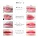 Bee Balm Lip Balm Honey Pot Strawberry with Vitamin E | Hydrating & Preventing Dry Cracked Lips | Exfoliating Lip Scrub with Propolis | Moisturizing Honey Lip Mask | Reduces Lip Lines | Includes Brush - Buy Online on GoSupps.com