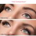 Lifuncren 5 Pairs Reusable Self Adhesive Eyelashes - No Glue or Eyeliner Required- 3D Pre Glued Eyelashes Easy to Put On Natural Look Waterproof False Eyelashes Soft Fluffy Eye Lashes (FZ5-05) - Buy Online on GoSupps.com