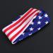 Buy Frcolor America Flag Headbands - USA Patriotic Elastic Hair Accessories for All Occasions - Buy Online on GoSupps.com