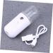  Didiseaon Didiseaon Mini Humidifier Steam Pot Face Sprayer Mist Cooler Nano Facial Vaporizer White Cartoon - Buy Online on GoSupps.com
