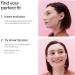 Loop Experience 2 Ear Plugs - Stylish Hearing Protection for Concerts & Festivals | 17dB Noise Reduction | High-Fidelity Earplugs in Rose Gold - Buy Online on GoSupps.com