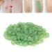 Buy Painless Depilatory Wax Beads - Paperless Hair Removal for Face Legs Armpits & More (Green) - Fast International Shipping - Buy Online on GoSupps.com