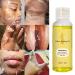 Exfoliant Yellow Peeling Oil - Extra Strong Chemical Exfoliant for Face & Body Reduces Rough Skin & Dullness Removes Dead Skin Cells - Buy Online on GoSupps.com