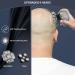 Premium 6 in 1 Men s 9D Head Shaver - Cordless Electric Razor & Bald Grooming Kit for Wet & Dry Use - Buy Online on GoSupps.com
