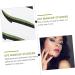 Mikinona Green Stickers Glitter Eyeshadow 12 Pairs Glitter Eyeliner Eye Makeup Tools Eyeliner Decal Invisible Eye Line Strips Miss Double Eyelid Sticker Adhesive Tape Glitter Stickers - Buy Online on GoSupps.com