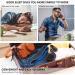 Adjustable Anti-Snoring Chin Strap for Men and Women - Effective Snoring Reduction Aid for Better Sleep - Buy Online on GoSupps.com