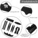 Universal Helmet Padding Foam for Bicycle & Motorcycle Helmets - Comfortable Black Cushioning - Buy Online on GoSupps.com