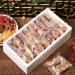 LIZEALUCKY 500g Brown Sugar Ginger Jujube Tea with Brown Sugar Cube Shredded Ginger Jujube Wolfberry Longan Red Rose No Added 20 Counts for Women - Buy Online on GoSupps.com