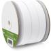 Dritz 9422W Non-Roll Knit Elastic White - 3/4-Inch x 25-Yard Roll - Buy Online on GoSupps.com