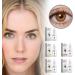 Irisink Eye Drops Irisink Color Changing Eye Drops Irisink Pro Eye Drops Change Eye Color Lighten and Brighten Your Eye Color (3Pcs A-Honey) 3Pcs A-honey - Buy Online on GoSupps.com