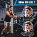 Portable Adjustable Muscle Trainer for Daily Fitness | Easy-to-Clean & Ideal for Running | International Shipping - Buy Online on GoSupps.com