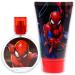 Marvel Spider Man Kids 1.7oz EDT Spray 3.4oz Shower Gel 2 Pc Gift Set - Buy Online on GoSupps.com